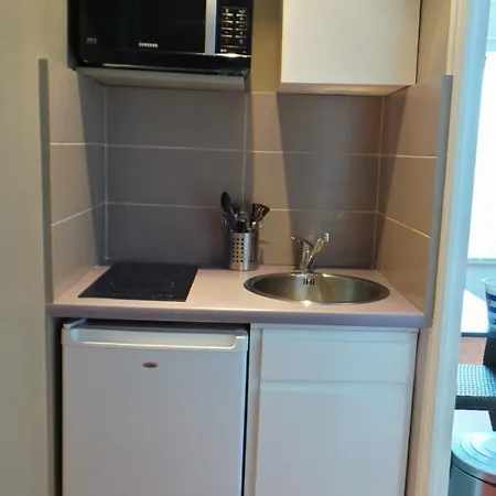 Apartment Studio Centre Jean Jaures *